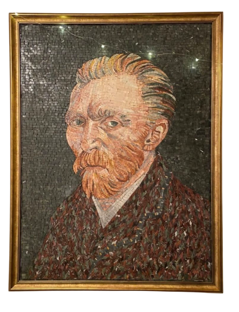 VINCENT VAN GOGH