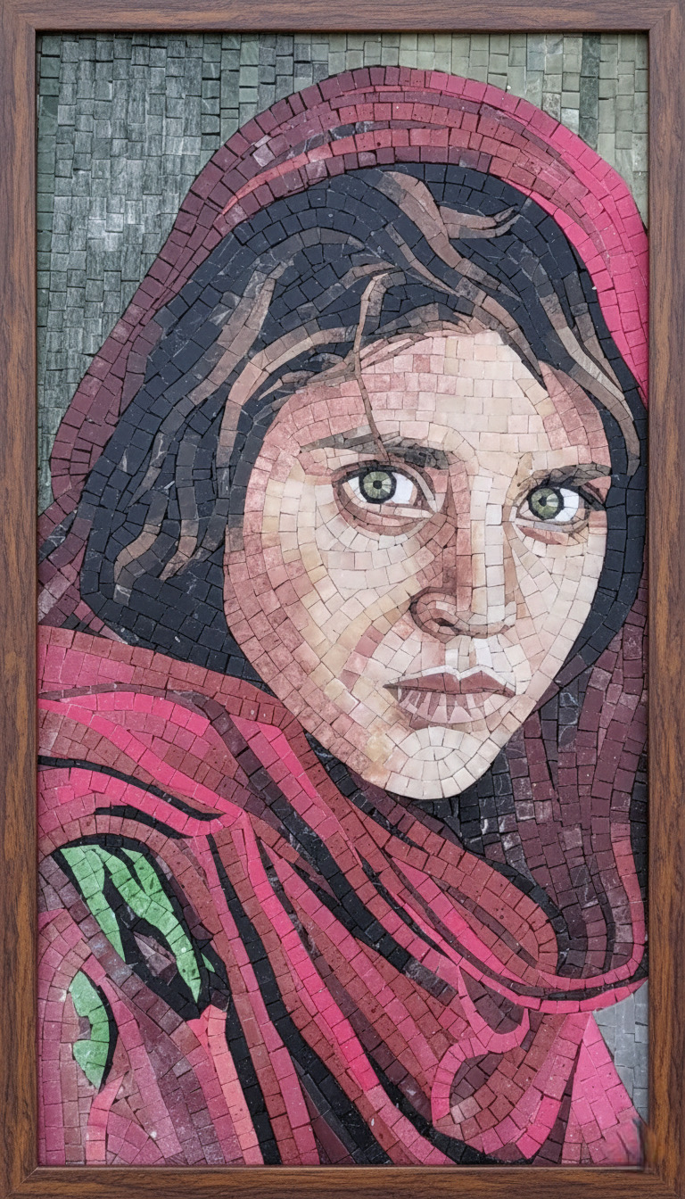 AFGHAN GIRL